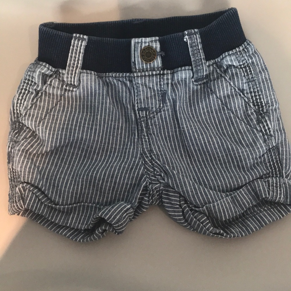 Baby Boy Shorts